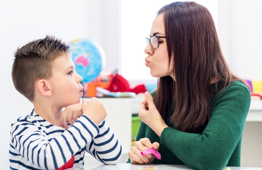 Les troubles du langage chez l’enfant : rôle clé de l’orthophoniste